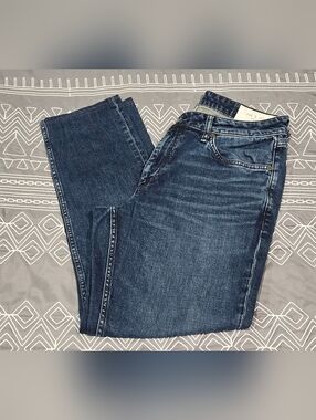 Rag & Bone Mens Fit 3 Athletic Fit Jeans In Cole Size 32x32